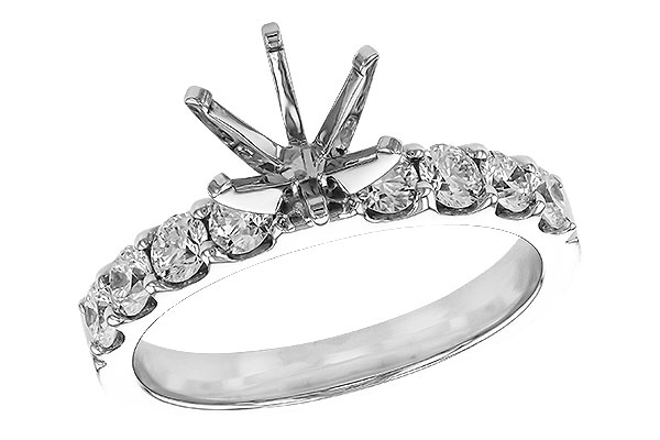 Semi Mountings